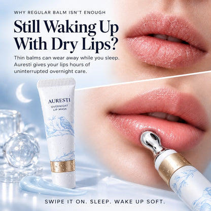 Auresti™ Overnight Seal & Soften Lip Mask