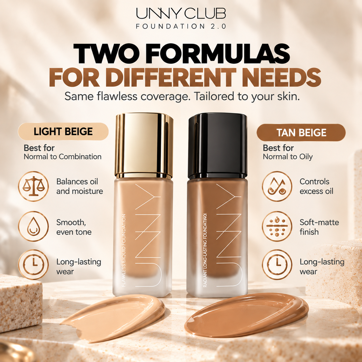 UNNY SkinPerfect™ Foundation