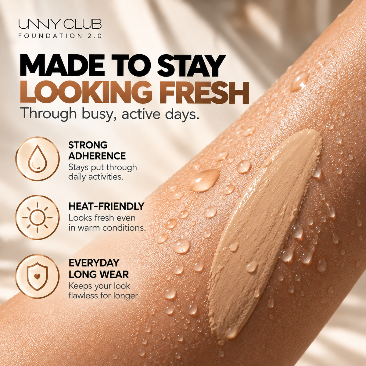UNNY SkinPerfect™ Foundation