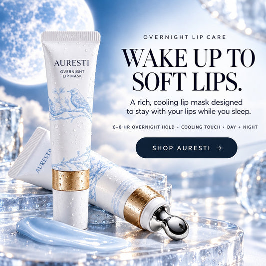 Auresti™ Overnight Seal & Soften Lip Mask
