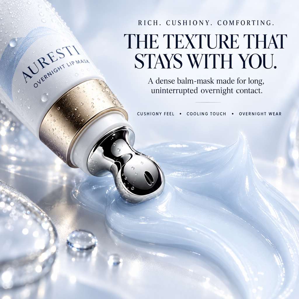 Auresti™ Overnight Seal & Soften Lip Mask