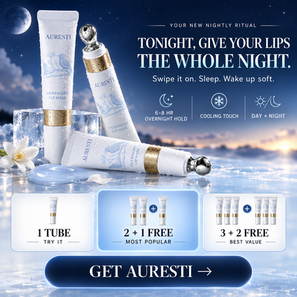 Auresti™ Overnight Seal & Soften Lip Mask