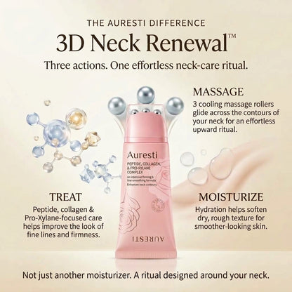 Auresti™ Peptide Collagen Neck Cream