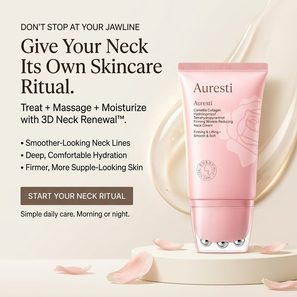 Auresti™ Peptide Collagen Neck Cream