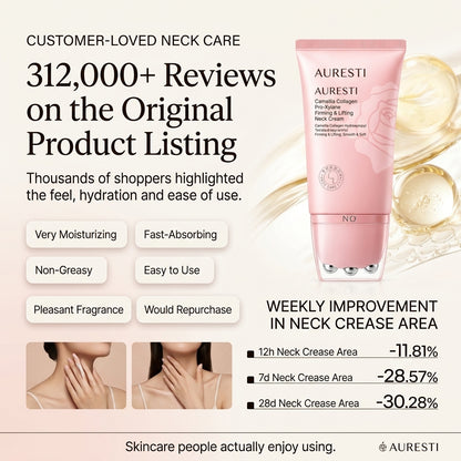 Auresti™ Peptide Collagen Neck Cream
