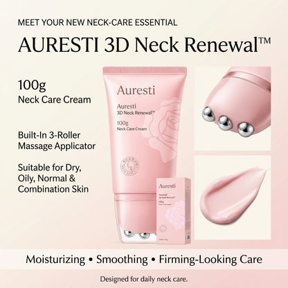 Auresti™ Peptide Collagen Neck Cream